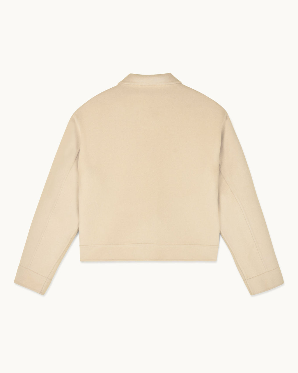 Outerwear Veste - Light Beige - Femme