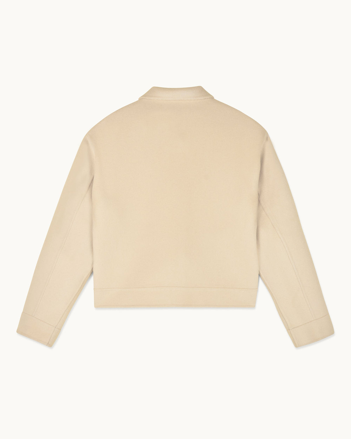 Outerwear Veste - Light Beige - Femme