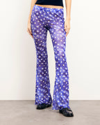 Pantalon Flare Sydney - Night Glow - Femme