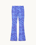 Pantalon Flare Sydney - Night Glow - Femme