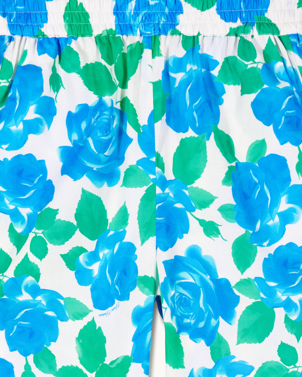 Pantalón ancho Liam - Elctrc Roses Bl - Mujer