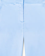 Pantaloni Dritti - Baby Blue - Donna