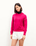 #label: Kim mide 1,78 m y lleva una talla S
