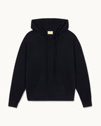 Don't Mess With The Future Hoodie Jumper - Black - Women