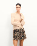 #label: Claudia is 1.78m tall and wears a size S