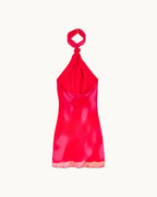 Abito Corto Con Spalline Shirel - Blurry Bloom - Donna