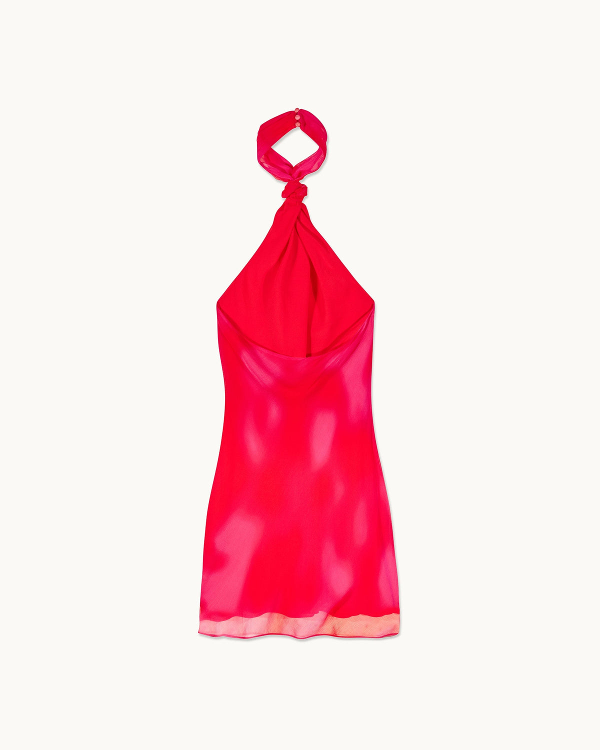Abito Corto Con Spalline Shirel - Blurry Bloom - Donna