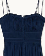 Long Strap Rafaella Dress - Navy - Women