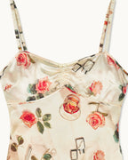Abito Corto Spalline Adriama - Late Dinner - Donna