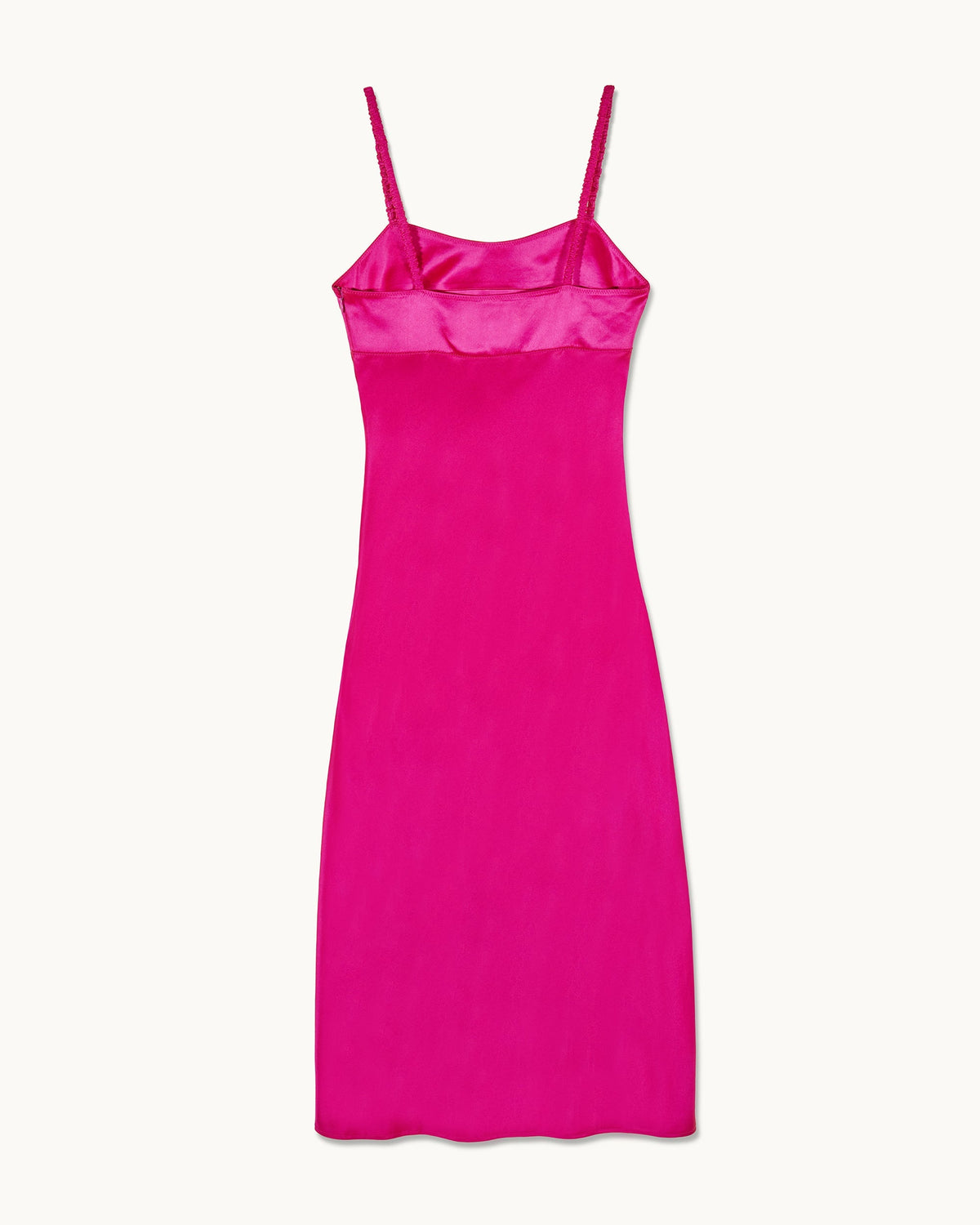 Batya Strappy Maxi Dress - Tropical Raspbe - Women