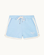Short Shorts - Baby Blue - Women