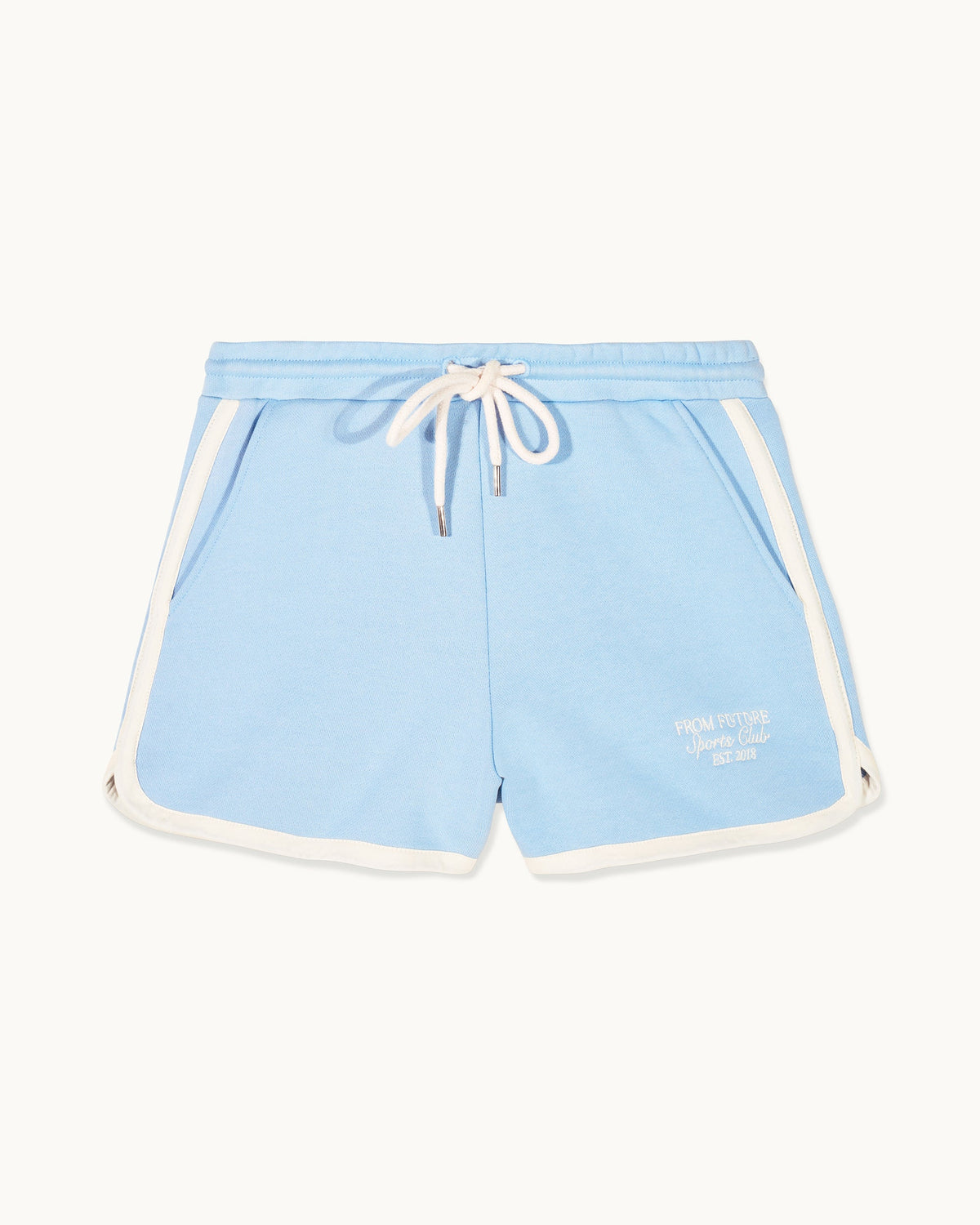 Short Shorts - Baby Blue - Women