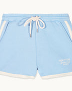 Short Shorts - Baby Blue - Women