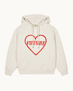 Sudadera con Capucha - Arena - Mujer