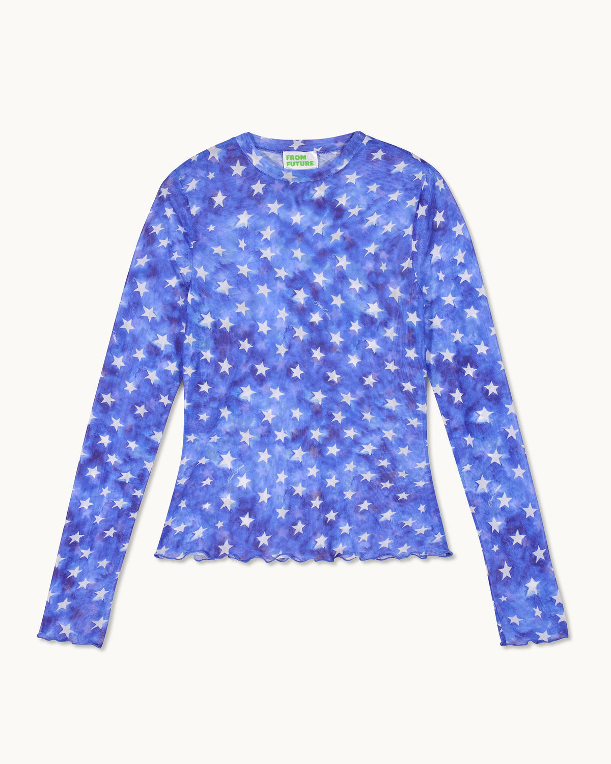 Top Maniche Lunghe Avital - Night Glow - Donna