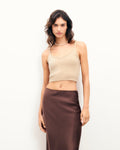#label: Claudia mesure 1,78m et porte une taille S