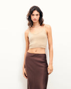 #label: Claudia mesure 1,78m et porte une taille S
