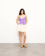 Top de Tirantes - Lila Picante - Mujer