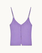 Top de Tirantes - Lila Picante - Mujer