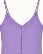 Top de Tirantes - Lila Picante - Mujer