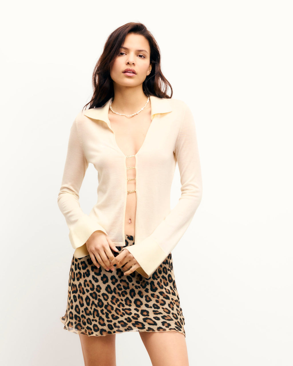 #label: Javielis mide 1,80 m y lleva una talla S