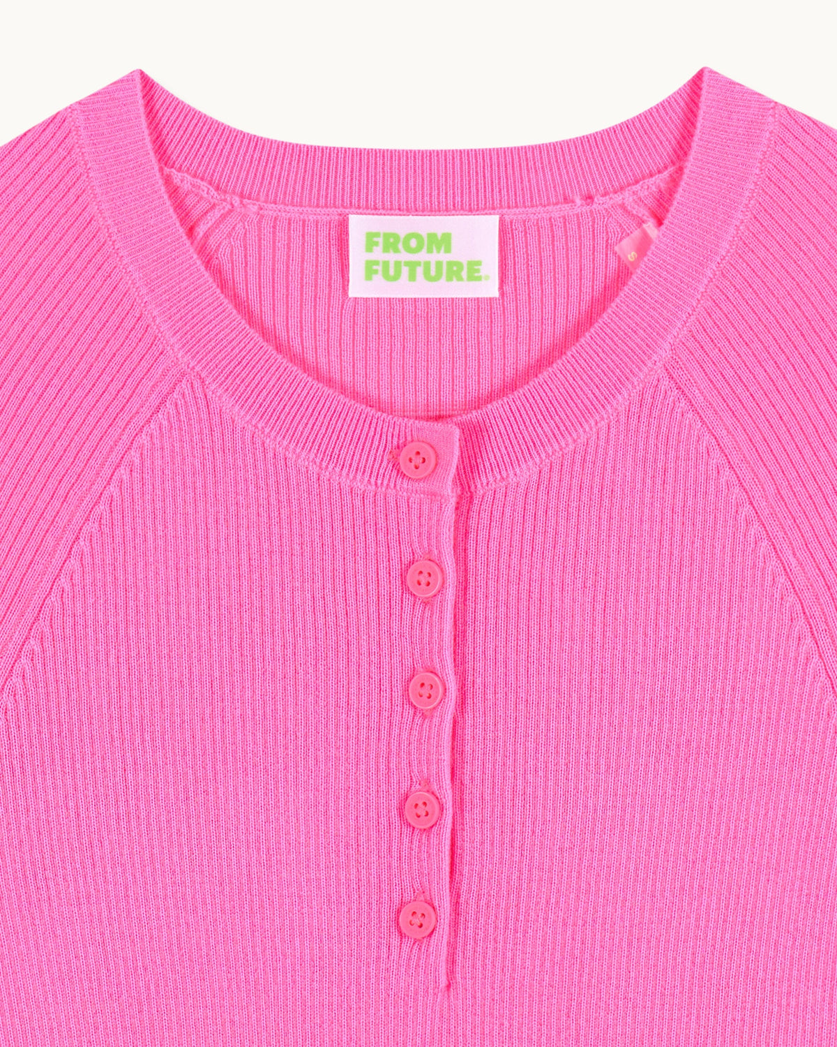 Top de manga corta - Fantasy Pink - Mujer