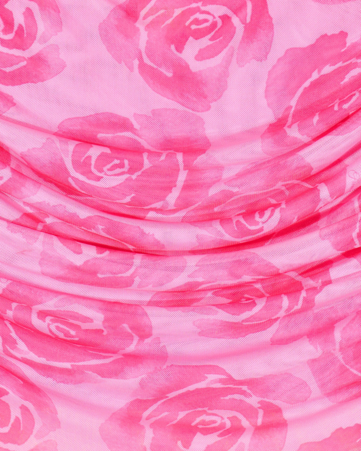 Melia Strapless Top - Candy Flowers - Women