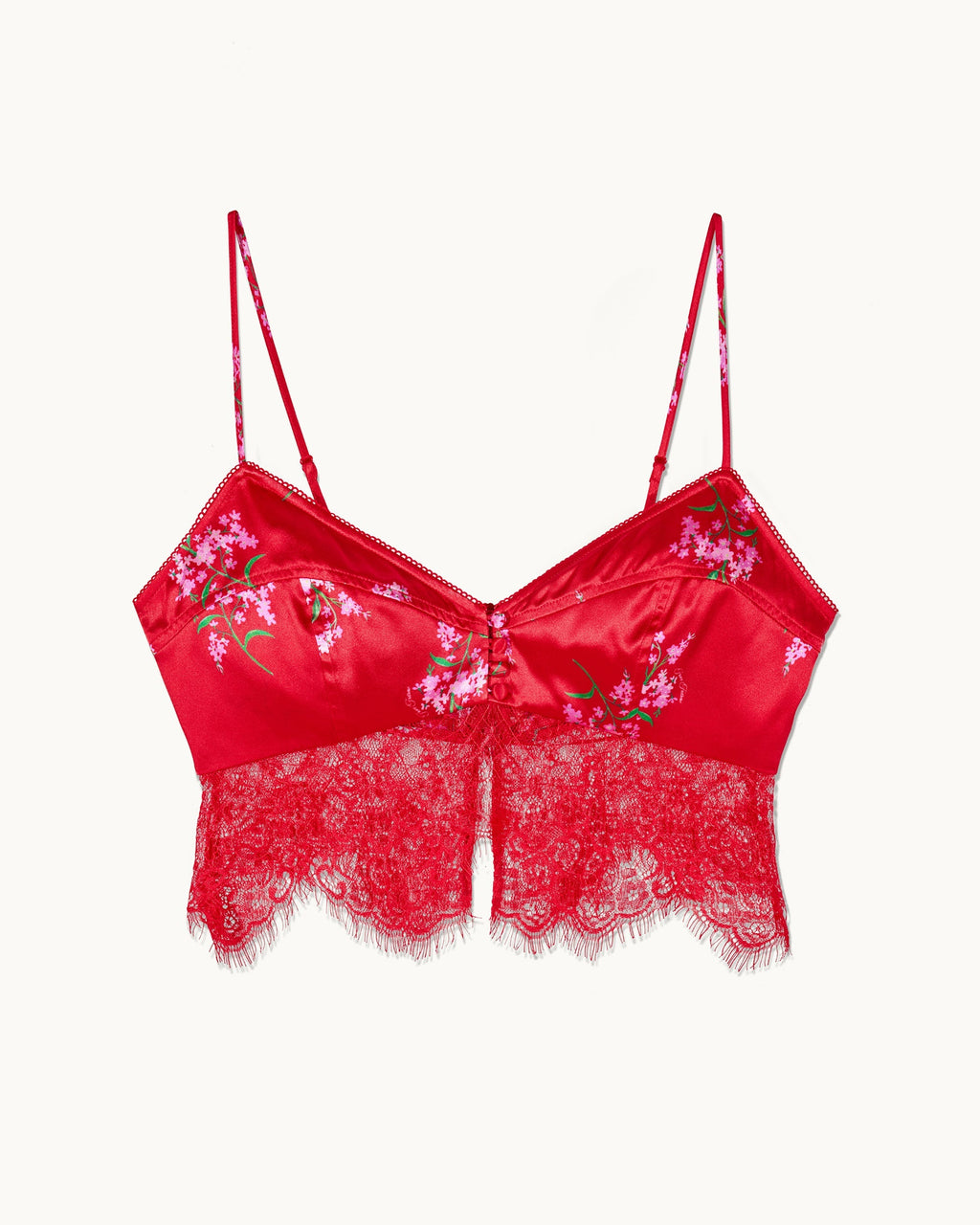 Top Spalline Levana - Ruby Room - Donna