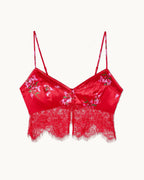 Top Spalline Levana - Ruby Room - Donna