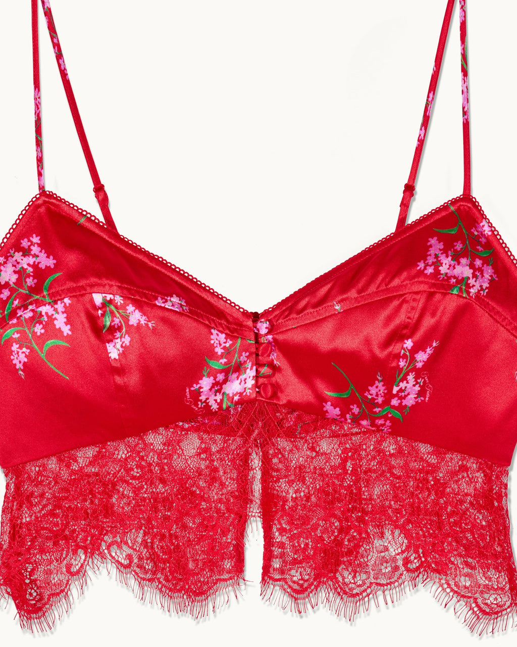 Top Spalline Levana - Ruby Room - Donna
