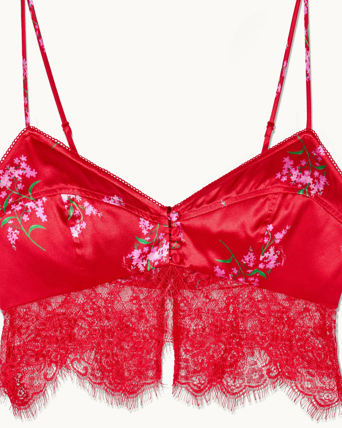 Top Spalline Levana - Ruby Room - Donna