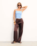 Bralette Top - Baby Blue - Women