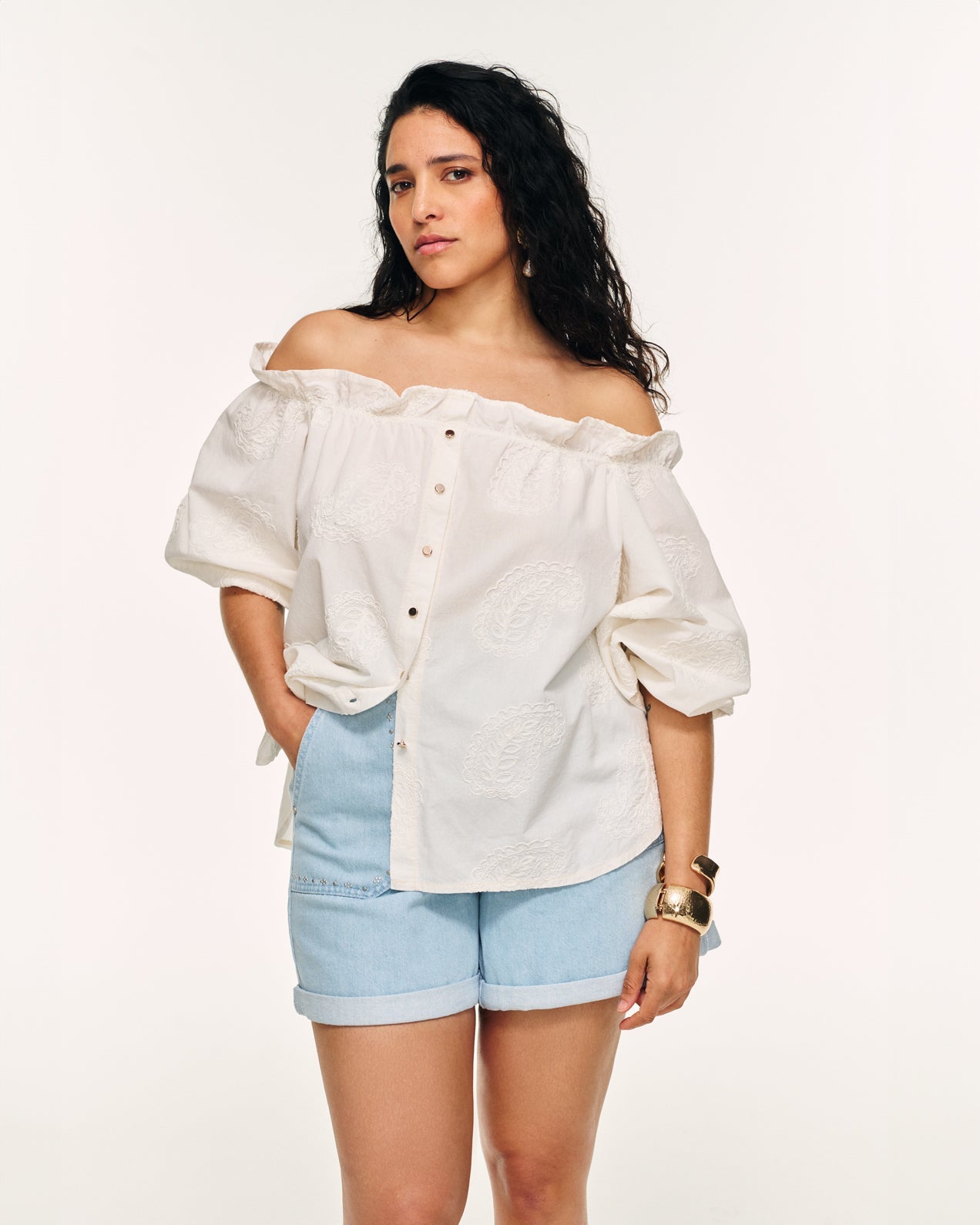 Top Blanca