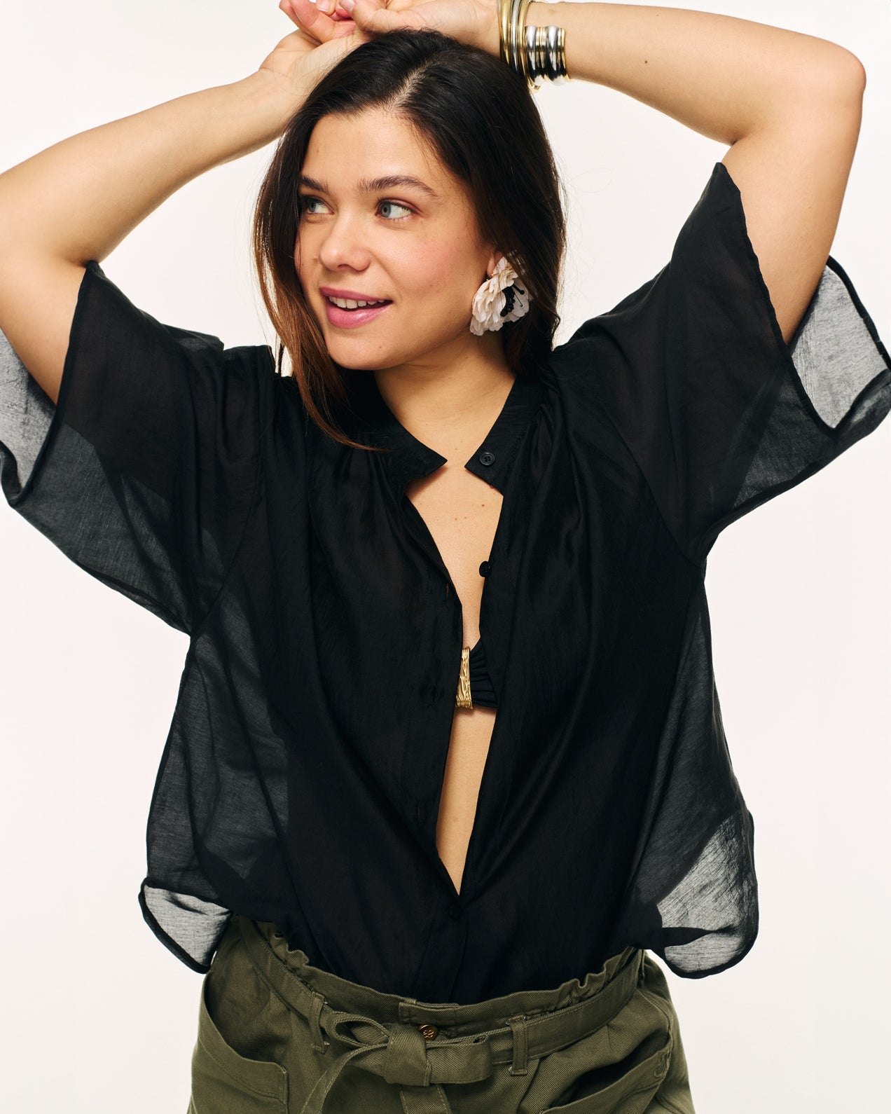Chemise Carmen
