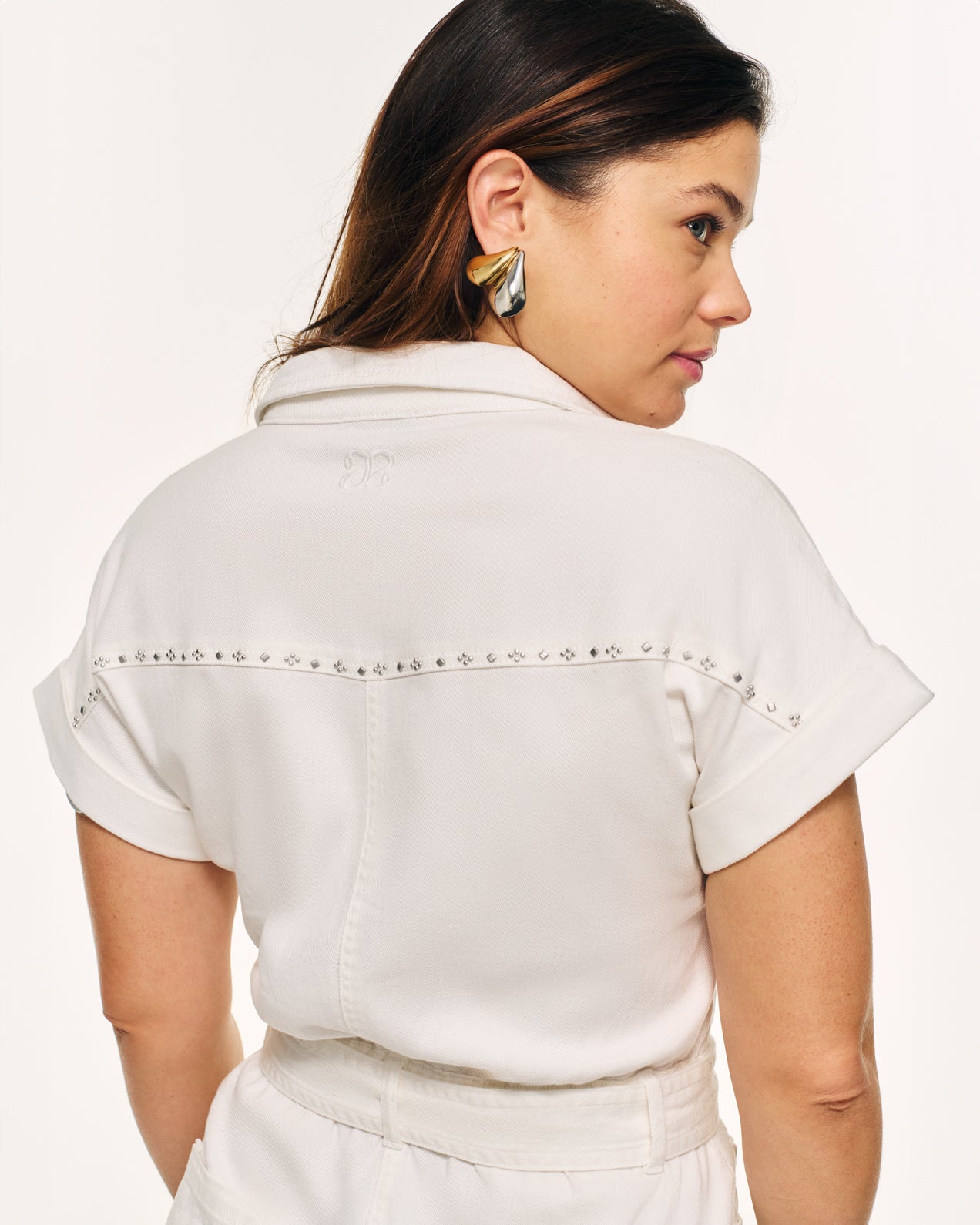 Boucles D'Oreilles Delta