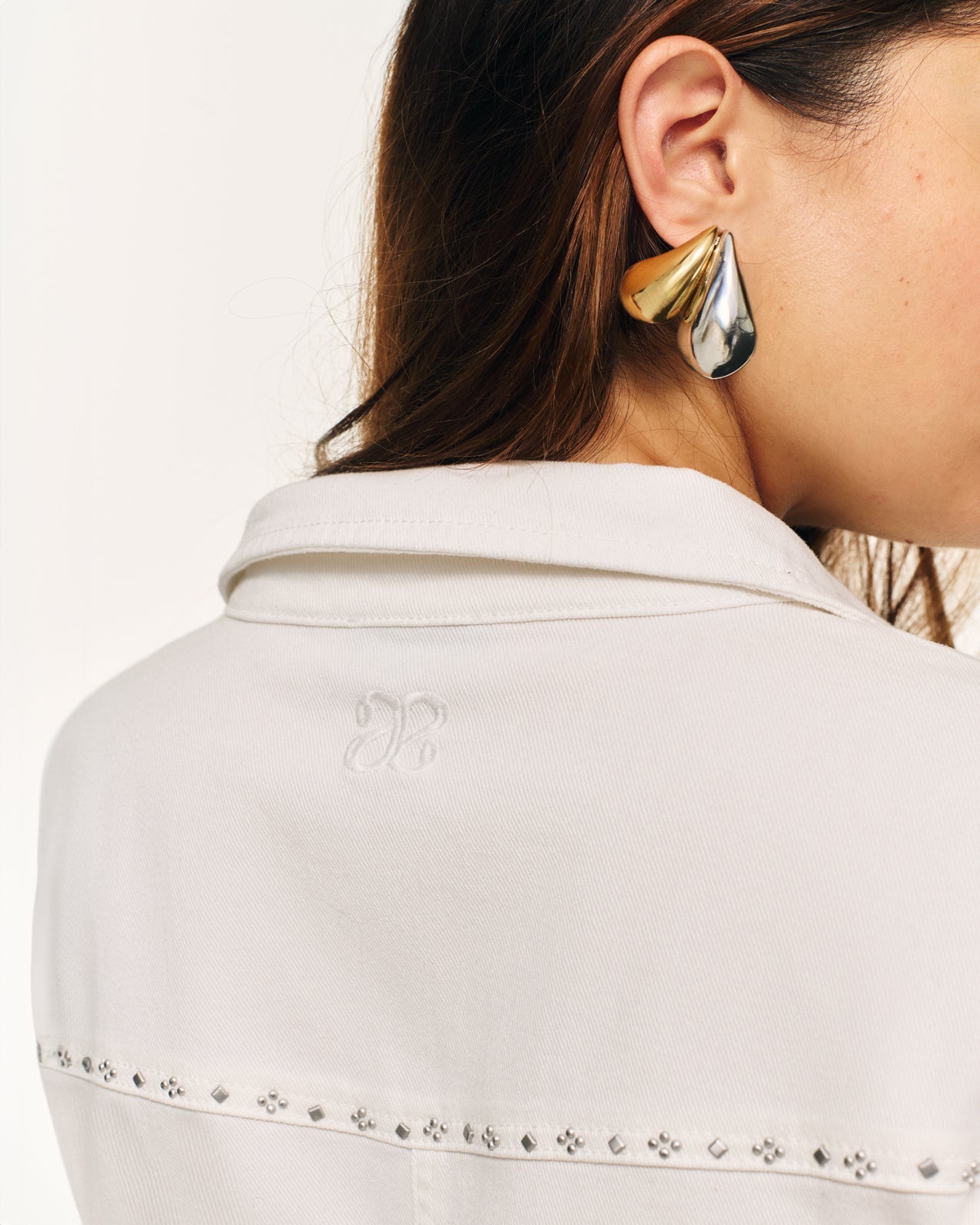 Boucles D'Oreilles Delta