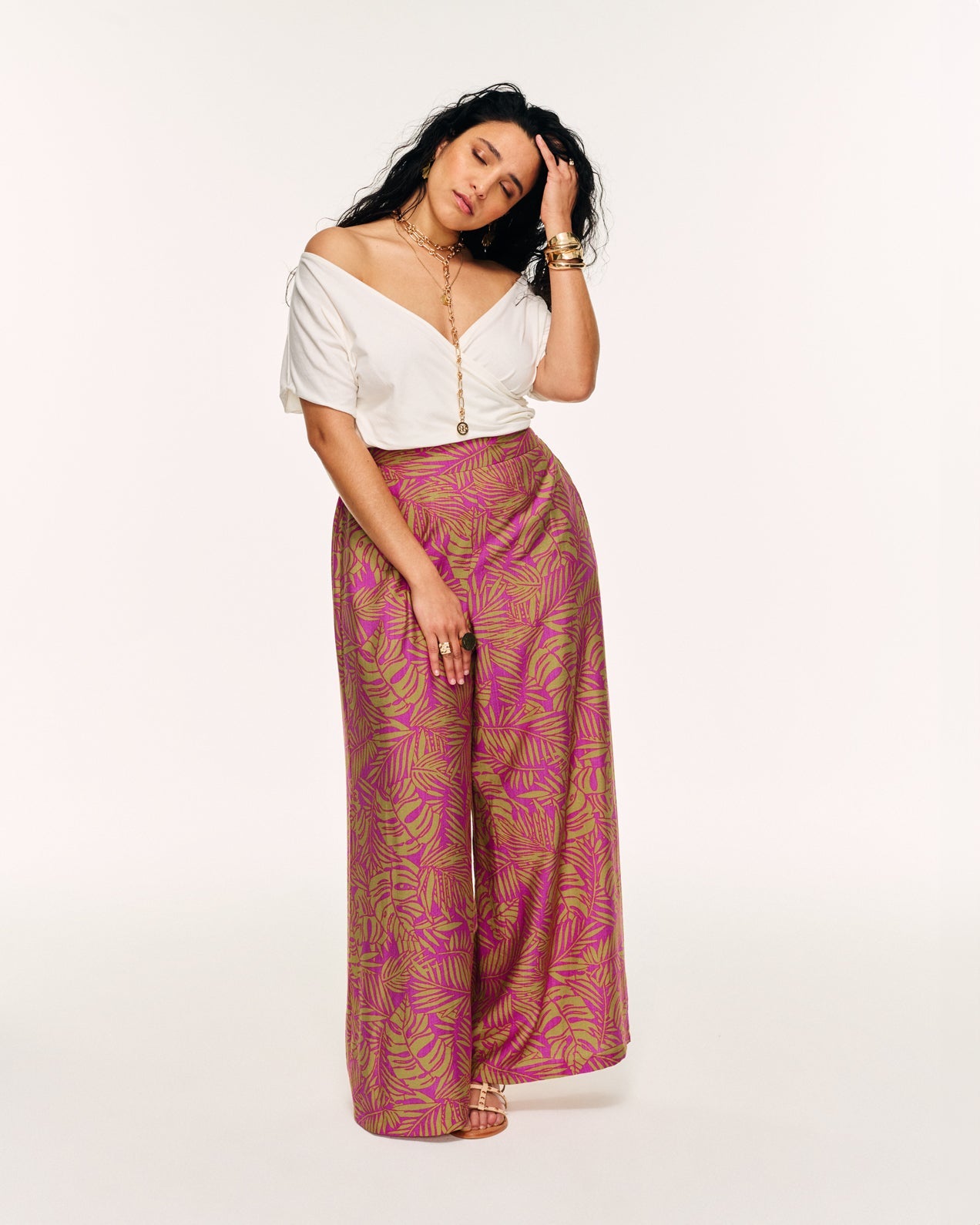 Pantalon Palma