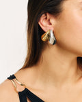 Boucles D'Oreilles Delta