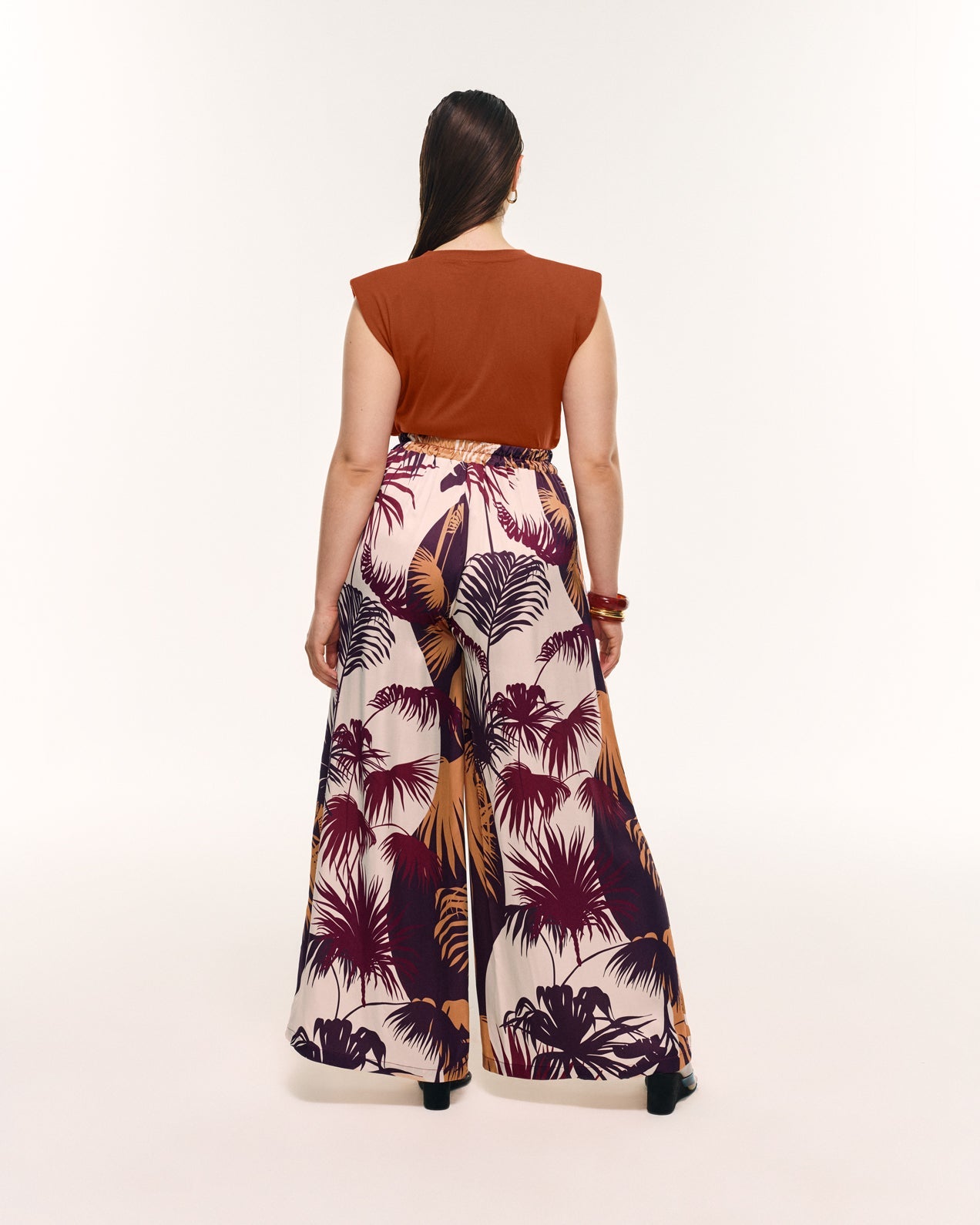Pantalon Levy Imprimé