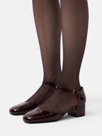 Escarpins Love At First Sight - Burgundy