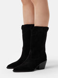 Botas Rock Me Slow - Negro