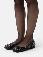 Bailarinas Lunar Shine - Negro