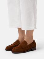 Good Advice Loafers - Camel