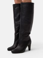 Boots Rhythm Of Silence - Black