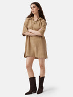 Rock Me Slow Boots - Brown