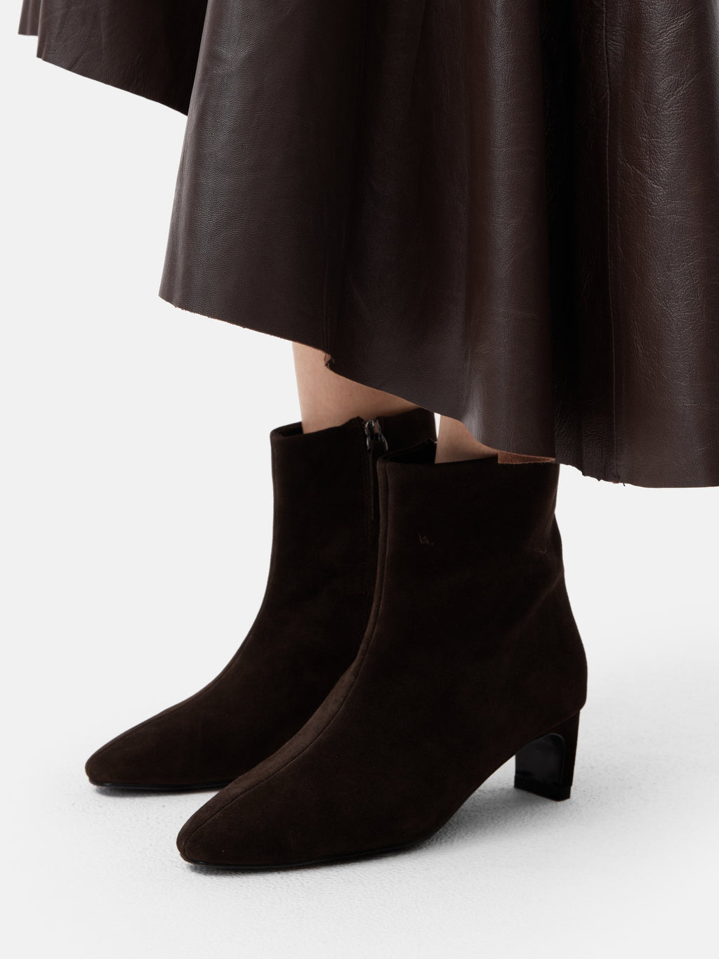 Bottines Jovian Magnetism - Marron