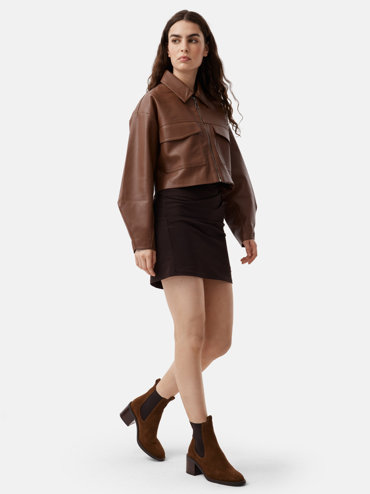 Bottines Find Your Strength - Camel