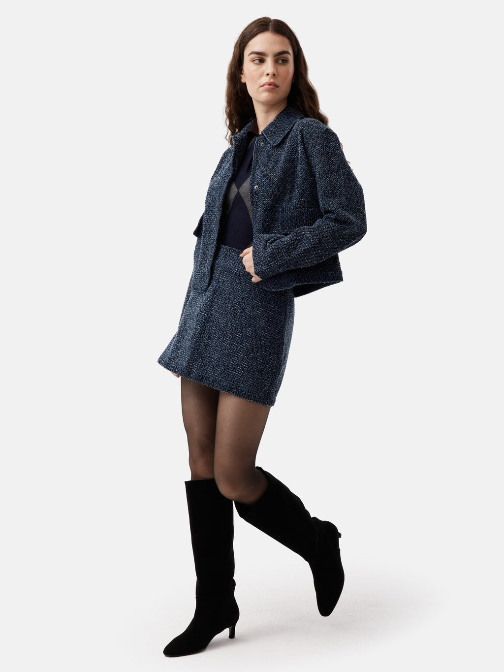 Easy To Achieve Boots - Black