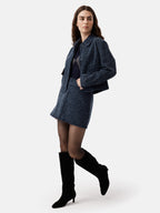 Easy To Achieve Boots - Black