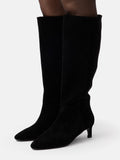 Easy To Achieve Boots - Black
